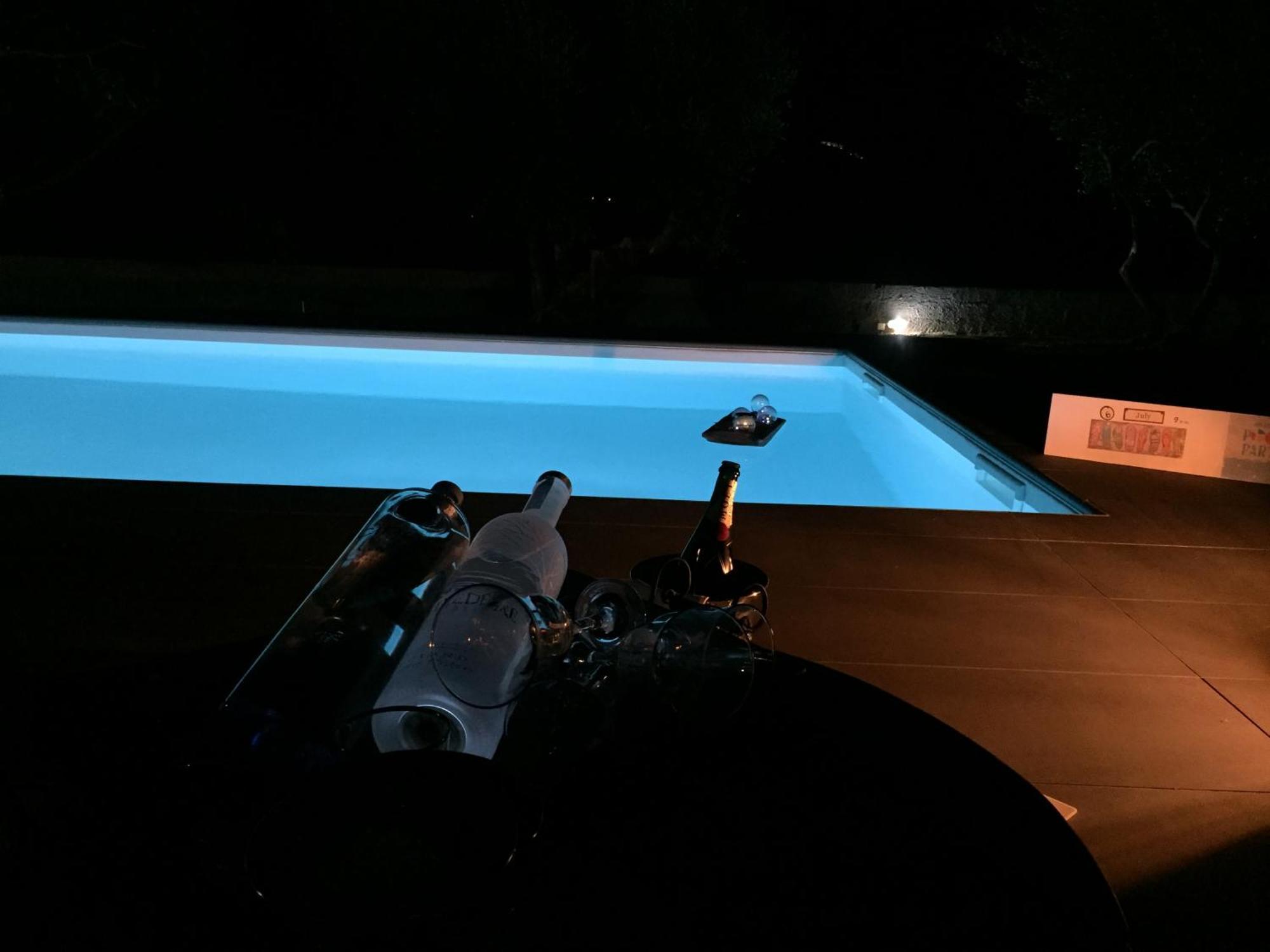 Penelope Dream Pool Villa Minia Exterior photo