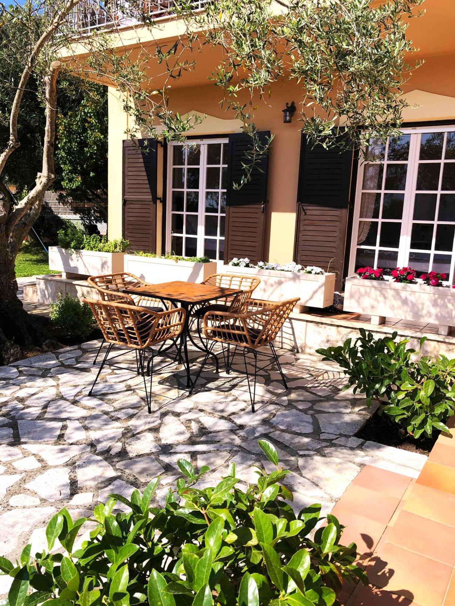 Penelope Dream Pool Villa Minia Exterior photo
