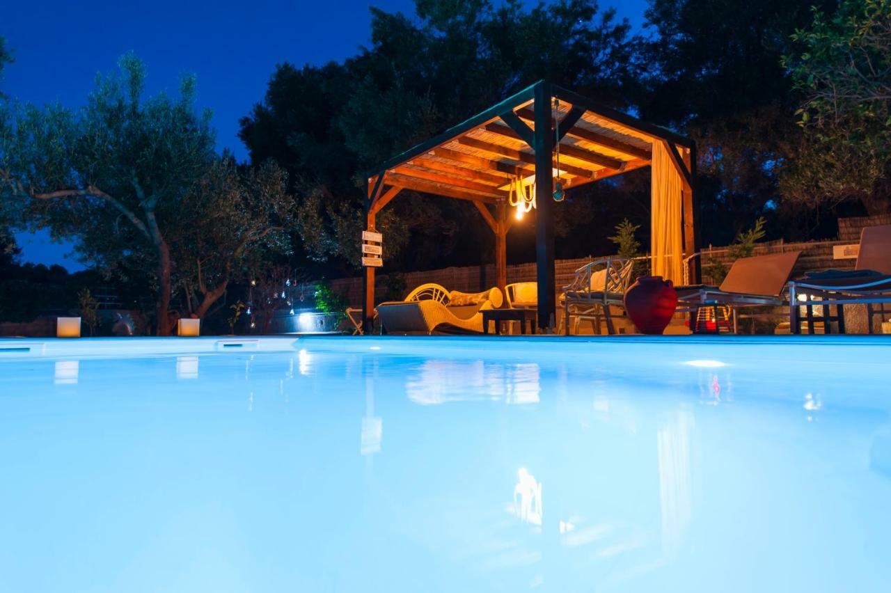 Penelope Dream Pool Villa Minia Exterior photo
